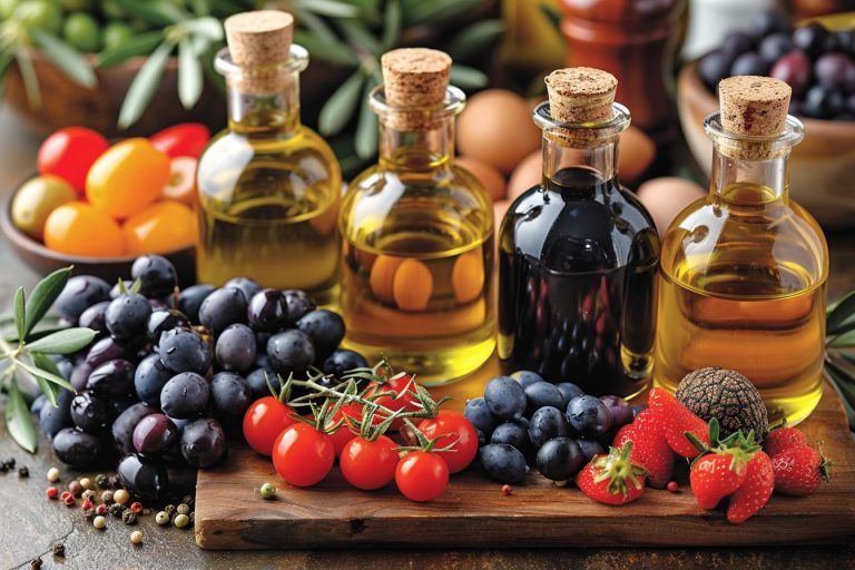 Le guide ultime des huiles de cuisine : saveurs, usages et bienfaits