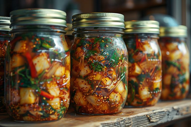 Les bases de la fermentation : du kimchi au kombucha pour des recettes savoureuses