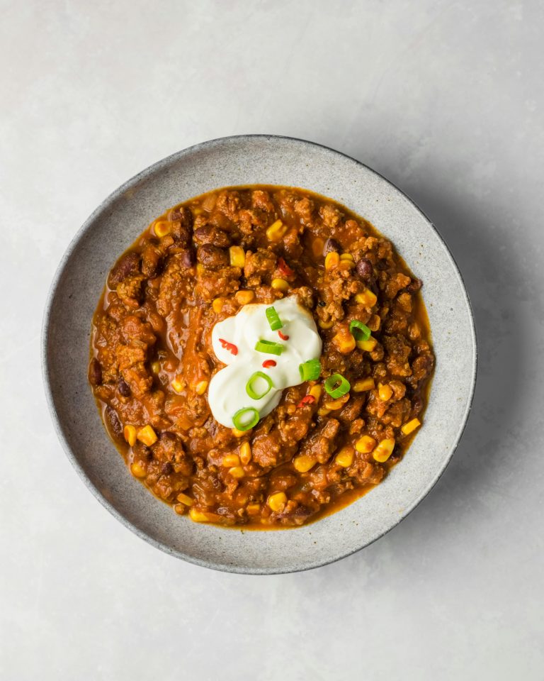 Chili con carne